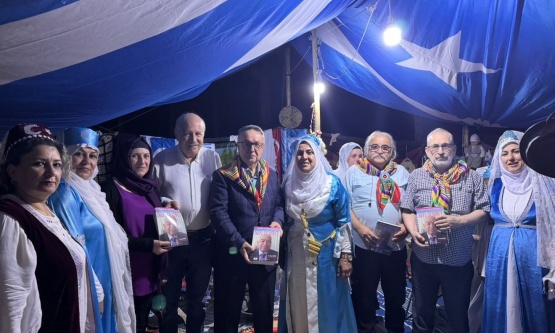 BBP Genel Başkan Yardımcısı Ekrem Alfatlı'dan 8 Mart Mesajı: 'Kadın, Toplumun Temel Direği ve Güçlü Geleceğin Teminatıdır!'