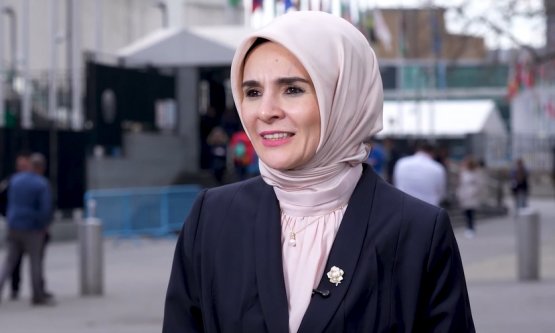 BM'de Bir İlk: Türk Devletleri Teşkilatı'ndan Kadın Hakları İçin Ortak Beyan!