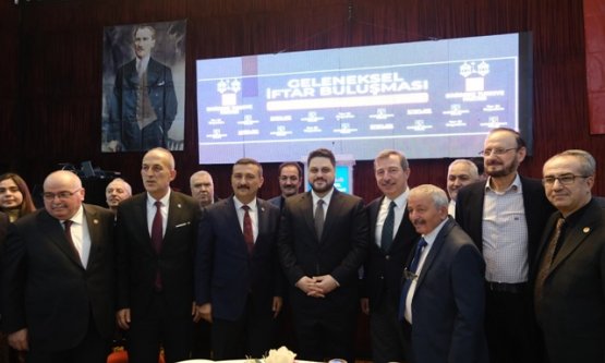 BTP Lideri Hüseyin Baş Bursa'da Konuştu: 'Türkiye'nin İhtiyacı Gönül İttifakıdır'