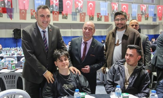 Bursa Büyükşehir'den Büyükorhan'da Gönül Sofrası: Ramazan Bereketi Dağ İlçelerine Taşındı!