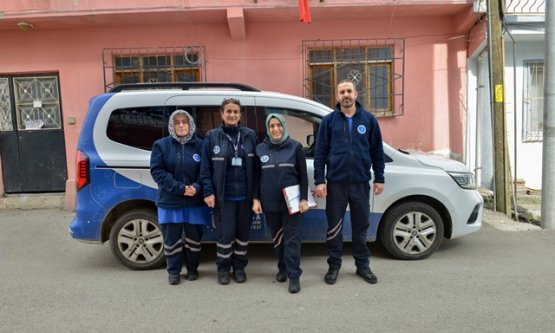 Bursa Büyükşehir'den Ramazan'da Şefkat Eli: Evde Bakım ve Ambulans Hizmetleri Aralıksız Sürüyor