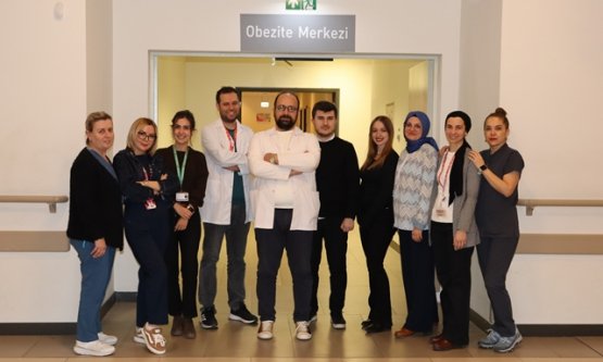 Bursa Şehir Hastanesi Obezite Merkezi ile Yeni Bir Hayat: 11 Ayda 30 Kilo Veda!