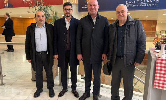 Bursa Siyasetinde Hürriyet Köyü Rüzgarı: Bayramda Adalet İçin 'Diplomasi Maratonu'!