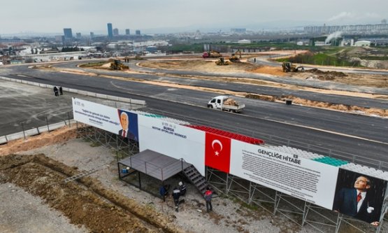 Bursa'da Adrenalin Zirve Yapacak: Türkiye'nin En Büyük Karting Pisti Açılış İçin Gün Sayıyor!