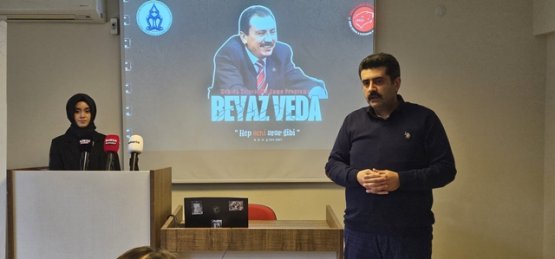 Bursa'da 'Beyaz Veda' Rüzgarı: Muhsin Yazıcıoğlu Dualarla Anıldı!