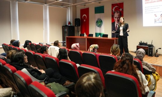 Bursa'da Çocuklar İçin Önemli Adım: Akran Zorbalığına Karşı Ebeveynler Bilinçlendi!