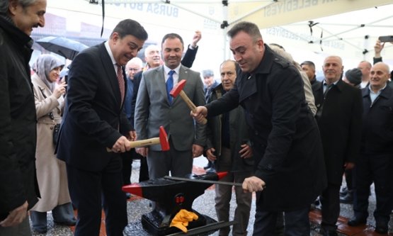 Bursa'da Nevruz Coşkusu: Ergenekon'dan Çıkış ve Baharın Gelişi Büyük Törenlerle Kutlandı!