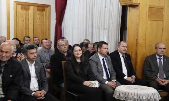 Bursa'da Yarım Asra Merdiven Dayayan Gelenek: DAĞDER 40. Bayramlaşma Danışığı ile Kenetlendi!