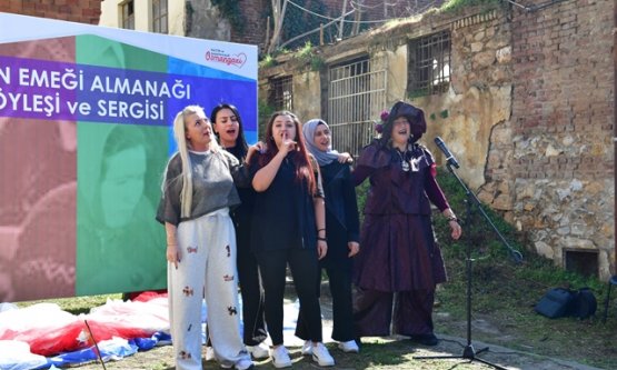 Bursa'nın İpek Hafızasında Kadın İzi: Romangal Fabrikası'nda Anlamlı 8 Mart Buluşması!