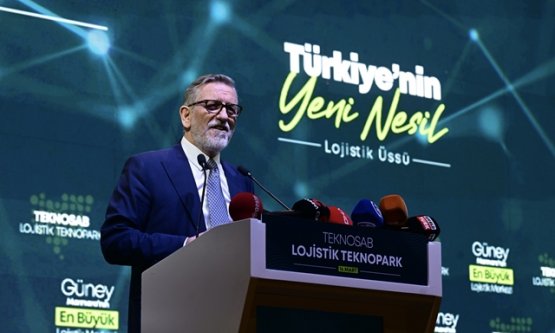 Bursa'nın Lojistik Devrimi: TEKNOSAB Lojistik Teknopark İçin Geri Sayım Başladı!