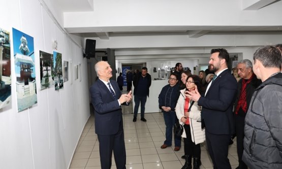 Bursa'nın Su Mirası Görücüye Çıktı: '700 Yıllık Çeşme Kültürü' Sergisi Konak Kültürevi'nde!