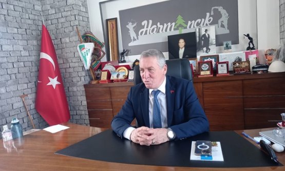 Bursa'nın Yeni Yaşam Merkezi: Harmancık Doğası ve Yatırımlarıyla Bölgenin Yıldızı Oluyor!