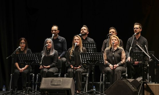 Çanakkale Ruhu Bursa'da Yankılandı: ‘Anzakların Gözünden Çanakkale' Konseriyle Duygu Seli!