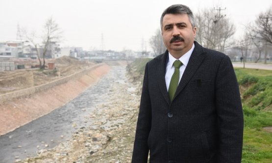 Deliçay'da Büyük Dönüşüm: Yıldırım Belediyesi Çöküntü Alanını Yaşam Merkezine Çevirdi!