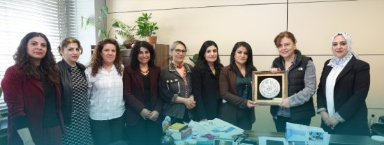 Diyarbakır'dan Nilüfer'e Kadın Emeği Köprüsü: GABB Heyeti Üretim Modellerini İnceledi!