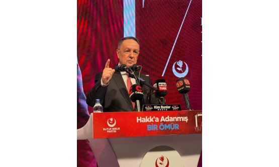 Ekrem Alfatlı: 'Muhsin Yazıcıoğlu'nun Bursa Sevdası ve Kutlu Davası Sönmeyecek!'