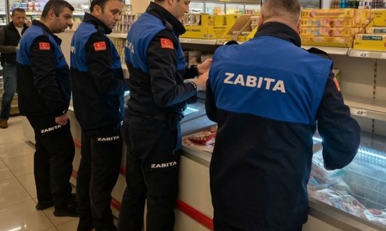 Gemlik'te Marketlere Sıkı Markaj: Fiyat Farkı ve Gramaj Denetimi Sürüyor!