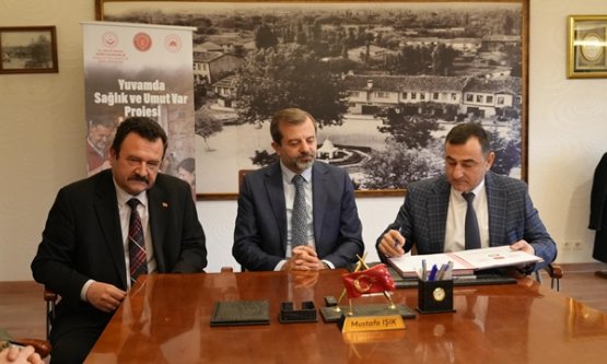 Gürsu'da Yaşlılara ‘Umut' Olacak Proje: Bursa'da Onaylanan Tek Belediye Oldu!