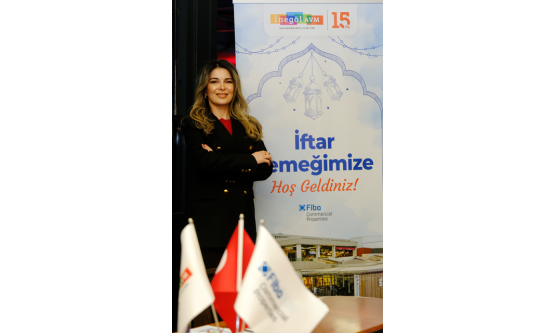 İnegöl AVM'den Geleneksel İftar: 15. Yılda 10 Milyon Ziyaretçi Hedefi!