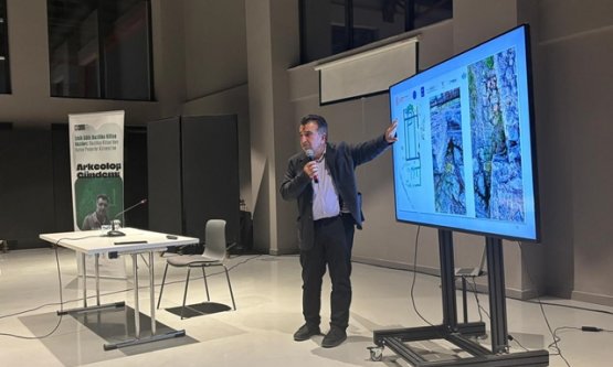 İznik Gölü'nün Kayıp Bazilikası Nilüfer'de Konuşuldu: 'Hristiyanlık Dünyası İçin Bir Dönüm Noktası'