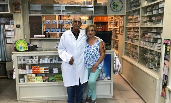 İznik'in Yarım Asırlık Şifacısı: Eczacı İsmail Yücel 'Yaşayan Hazineler' Belgeselinde!