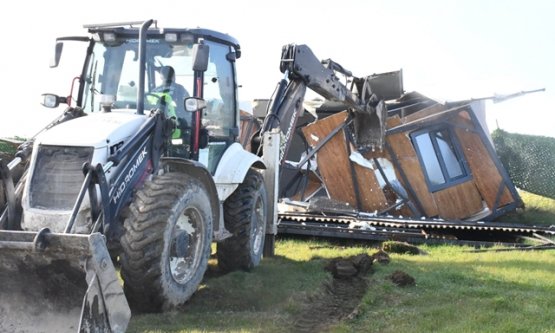 İznik'te Tarım Arazilerine Sıkı Takip: Kaçak Yapılarla Mücadelede Taviz Yok!