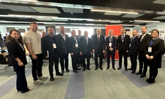 KIRCAALİSİAD'dan Balkanlar'da Ticari Çıkartma: 4. Burgaz İş Forumu'na Damga Vurdu!