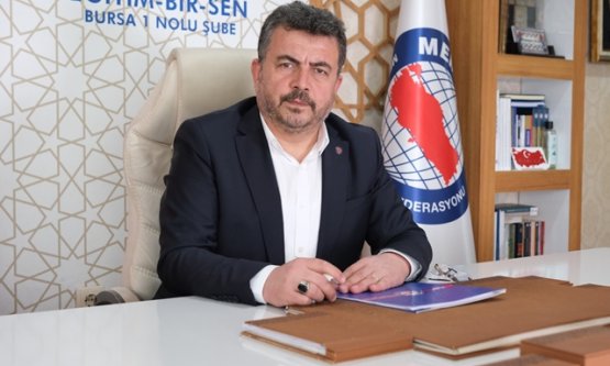 Memur-Sen Bursa'dan İran-İsrail Gerilimi Açıklaması: 'Bölge Ateş Çemberine Dönüştürülmek İsteniyor'