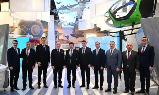 Milli Eğitim'den Bursa'nın Vizyon Projelerine Tam Not: GUHEM ve BTSO Kampüsü Geleceği Şekillendiriyor!