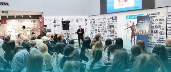 Nilüfer'de Sağlık Buluşması: 'İşitme Cihazı Tıpkı Gözlük Takmak Gibi Doğaldır'