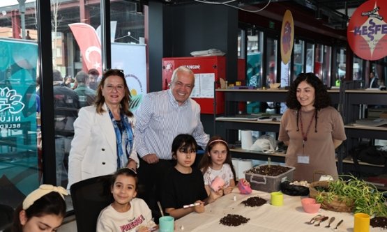 Nilüfer'de Yerel Tohum Seferberliği: 11. Tohum Takas Şenliği 14 Mart'ta!