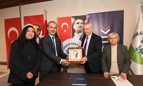 Osmangazi Kent Konseyi ve Doruk Sağlık Grubu'ndan Dev İş Birliği: Üyelere Sağlıkta Büyük Avantaj!