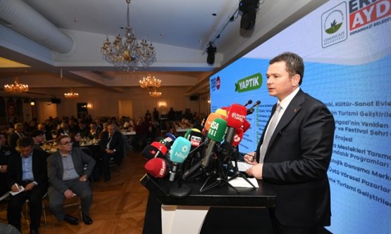 Osmangazi'de 700 Günlük Hizmet Yolculuğu: Başkan Erkan Aydın 'Daha İleriye' Dedi!