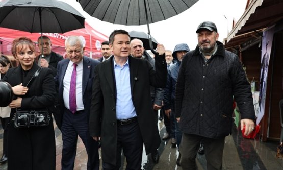 Osmangazi'de Ata Tohumu Seferberliği: 40 Bin Paket Tohum Toprakla Buluşuyor!