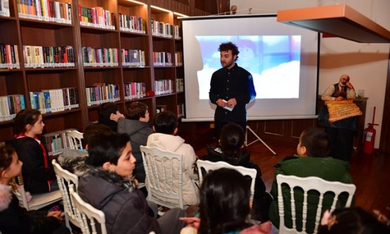 Osmangazi'de Bağımsızlık Ruhu: Çocuklar Mehmet Akif Ersoy'un İzinde!