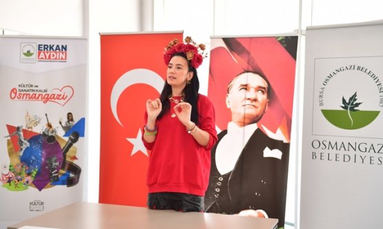 Osmangazi'de Balkan Esintisi: Marteniçka Atölyesi ile Bahar Karşılandı!