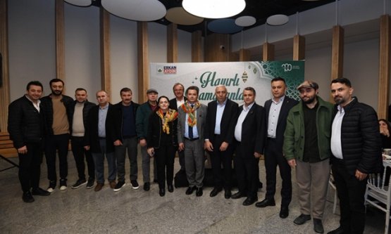 Osmangazi'de Dağ-Der Rüzgarı: Başkan Erkan Aydın Hemşehrileriyle Gönül Sofrasında Buluştu!