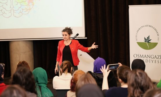 Osmangazi'de Duygusal Dönüşüm: 'Duruşunu Değiştir, Duygun Değişsin!'