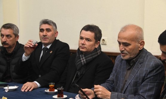 Osmangazi'de Gönül Sofraları Kuruldu: Bağlarbaşı Mahallesi'nde Muhteşem İftar!