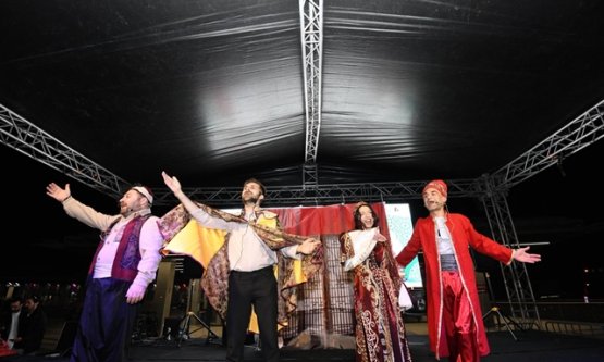 Osmangazi'de Ramazan Coşkusu: İvazpaşa'da İftar, Meydan'da Eğlence!