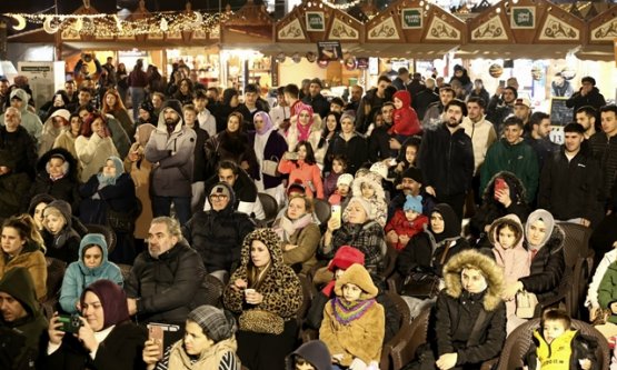 Osmangazi'de Ramazan Coşkusu: Meydanlar Renkli Gösterilerle Şenleniyor!