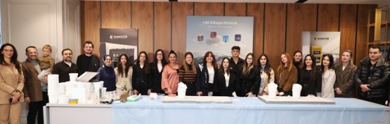 Osmangazi'den Gençlere Üretimin Mutfağında Eğitim: 'Girişimci Kafası' TEKNOSAB'da!