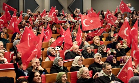 Yıldırım'da Çanakkale Ruhu: Zaferin 111. Yılına Özel Duygu Yüklü Konser!