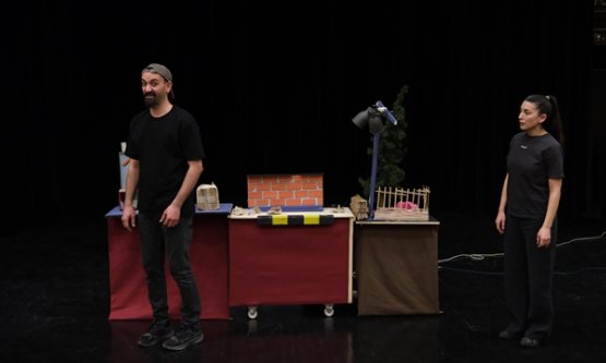 Yıldırım'da Çocuklar Sanatla Büyüyor: Adile Naşit Tiyatrosu'nda Ücretsiz Gösterimler!