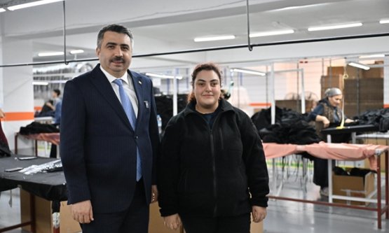 Yıldırım'da Dev İstihdam Hamlesi: 45 Bin 763 Bursalı İş Sahibi Oldu!