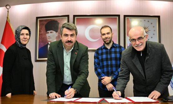 Yıldırım'da Dönüşüm Şahlanıyor: Mimarsinan 2. Etap Kentsel Dönüşümünde İlk İmzalar Atıldı!