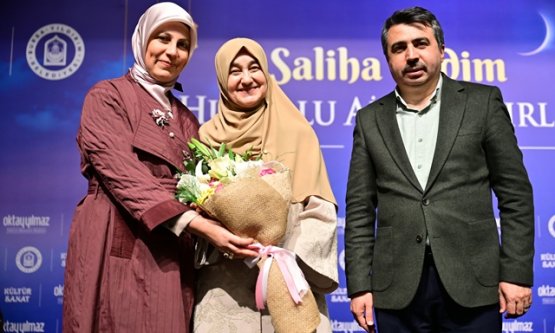 Yıldırım'da Huzurlu Ailenin Şifreleri: Saliha Erdim'den Aile İçi İletişim Dersleri!