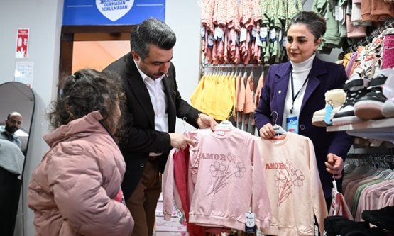 Yıldırım'da Ramazan Bereketi: Her Gün Binlerce Vatandaş Gönül Sofralarında Buluşuyor!