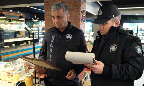 Yıldırım'da Ramazan Denetimi: Fırınlar ve İmalathaneler Mercek Altında!