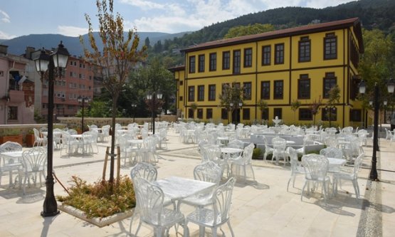 Yıldırım'da Tarih Yeniden Canlanıyor: Başkan Oktay Yılmaz'dan Kültürel Miras Atağı!